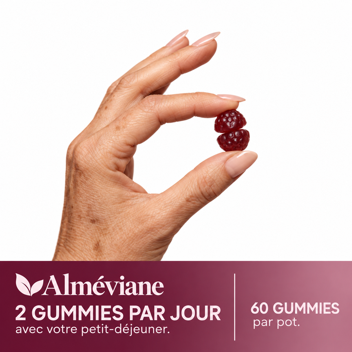 Gummies - Équilibre Hormonal