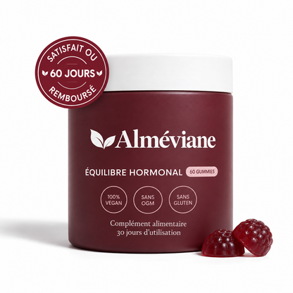 Gummies - Équilibre Hormonal