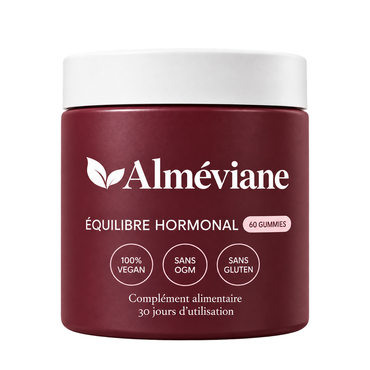 Gummies - Équilibre Hormonal