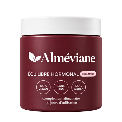 Gummies - Équilibre Hormonal